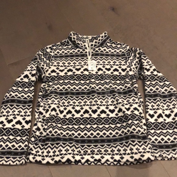 Kids fleece sweatshirt - Picture 2 of 4